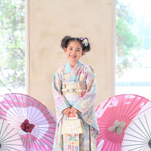 七五三　７歳
