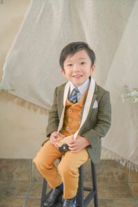 埼玉県　熊谷市　フォトスタジオ　写真館　七五三　5歳　七五三衣裳　七五三レンタル　七五三フォト