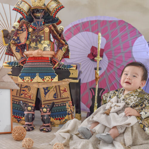 初節句男の子
