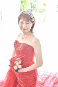 埼玉県　熊谷市　フォトスタジオ　写真館　バースデー　60歳　記念写真　バースデーフォト　還暦フォト　還暦