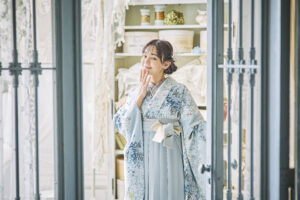 熊谷　写真館　フォトスタジオ　卒業式　卒袴　振袖　20歳　卒業袴レンタル　22歳　卒園式