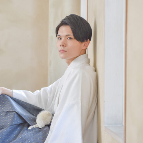 成人式紋服