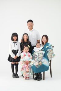 埼玉県　熊谷市　フォトスタジオ　写真館　七五三　5歳　七五三衣裳　七五三レンタル　七五三フォト　３歳