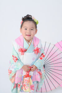 埼玉県　熊谷市　フォトスタジオ　写真館　七五三　5歳　七五三衣裳　七五三レンタル　七五三フォト　３歳