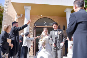 熊谷　写真館　フォトスタジオ　　ブライダル　ウェディング　ドレスレンタル　カラードレス　ウェディングドレス　フォトウェディング　ウェディングフォト　家族婚