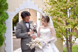 熊谷　写真館　フォトスタジオ　　ブライダル　ウェディング　ドレスレンタル　カラードレス　ウェディングドレス　フォトウェディング　ウェディングフォト　家族婚