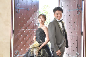熊谷　写真館　フォトスタジオ　　ブライダル　ウェディング　ドレスレンタル　カラードレス　ウェディングドレス　フォトウェディング　ウェディングフォト　家族婚