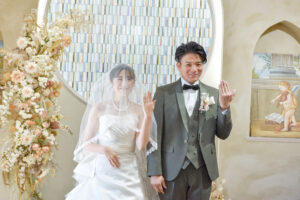 熊谷　写真館　フォトスタジオ　　ブライダル　ウェディング　ドレスレンタル　カラードレス　ウェディングドレス　フォトウェディング　ウェディングフォト　家族婚