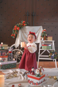 埼玉県　熊谷市　フォトスタジオ　写真館　ハーフバースデー　赤ちゃん写真　記念写真　ハーフバースデーフォト　ベビーフォト　100日祝い　お食い初め　お宮参り　クリスマス