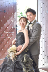 熊谷　写真館　フォトスタジオ　　ブライダル　ウェディング　ドレスレンタル　カラードレス　ウェディングドレス　フォトウェディング　ウェディングフォト　家族婚