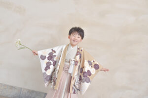 埼玉県　熊谷市　フォトスタジオ　写真館　七五三　5歳　七五三衣裳　七五三レンタル　七五三フォト　３歳　７歳　５歳　