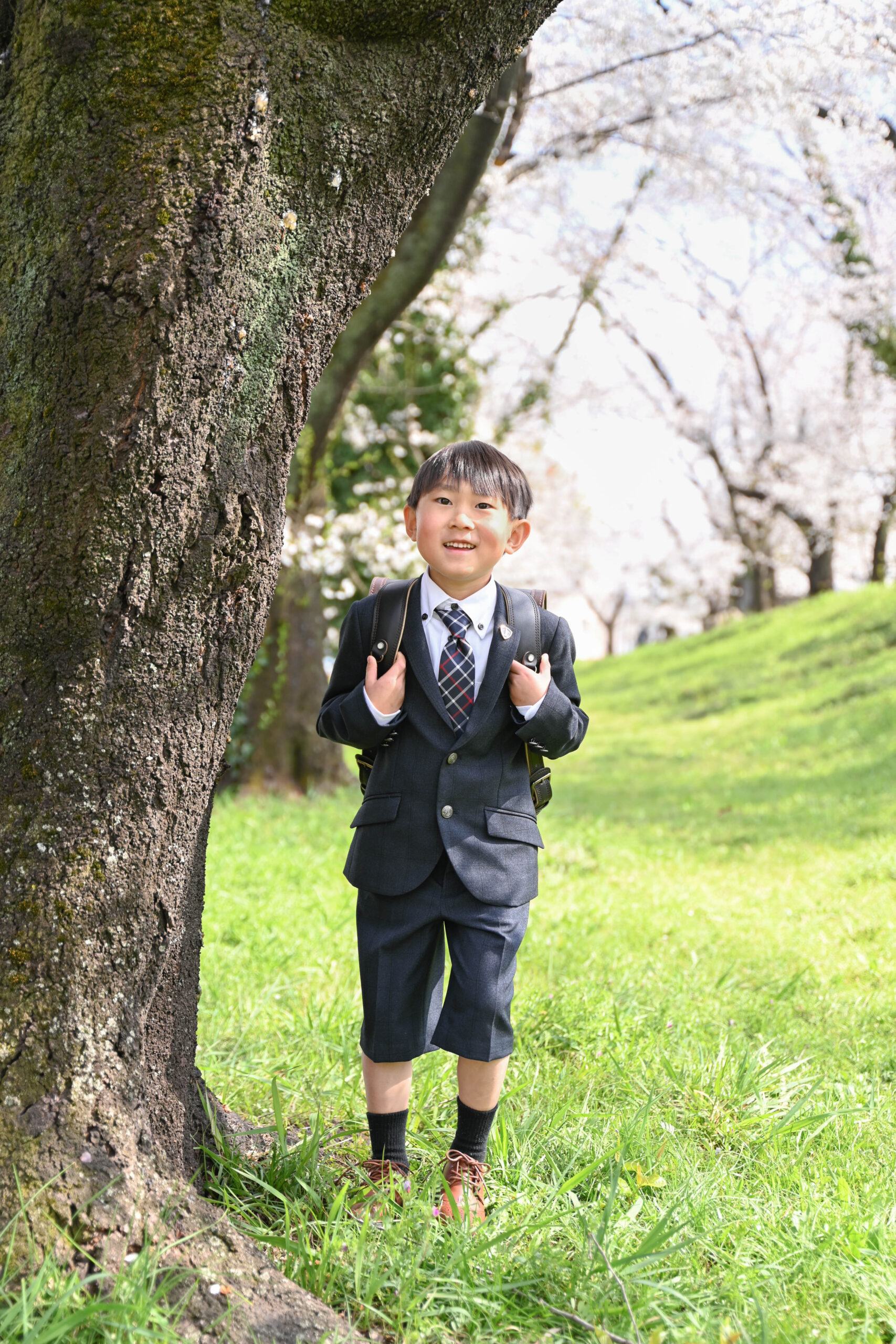 埼玉県　熊谷市　フォトスタジオ　写真館　ハーフバースデー　赤ちゃん写真　記念写真　ハーフバースデーフォト　ベビーフォト　卒園写真　卒業写真　入園写真　入学写真　桜ロケーション撮影