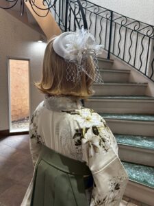 埼玉県　熊谷市　フォトスタジオ　写真館　ハーフバースデー　赤ちゃん写真　記念写真　ハーフバースデーフォト　ベビーフォト　卒園写真　卒業写真　入園写真　入学写真　卒業式ヘア　卒業袴