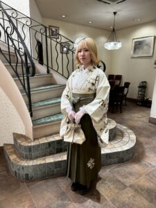 埼玉県　熊谷市　フォトスタジオ　写真館　ハーフバースデー　赤ちゃん写真　記念写真　ハーフバースデーフォト　ベビーフォト　卒園写真　卒業写真　入園写真　入学写真　卒業式ヘア　卒業袴