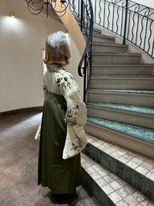 埼玉県　熊谷市　フォトスタジオ　写真館　ハーフバースデー　赤ちゃん写真　記念写真　ハーフバースデーフォト　ベビーフォト　卒園写真　卒業写真　入園写真　入学写真　卒業式ヘア　卒業袴