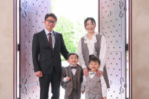 埼玉県　熊谷市　フォトスタジオ　写真館　ハーフバースデー　赤ちゃん写真　記念写真　ハーフバースデーフォト　ベビーフォト　卒園写真　卒業写真　入園写真　入学写真　家族写真